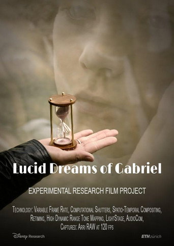 Lucid Dreams of Gabriel movie poster