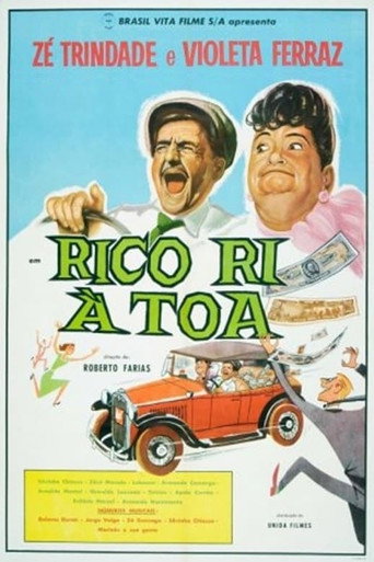 Rico Ri à Toa movie poster