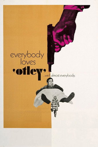 Otley movie poster