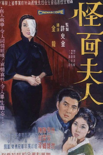 Strange Faced Husband movie poster
