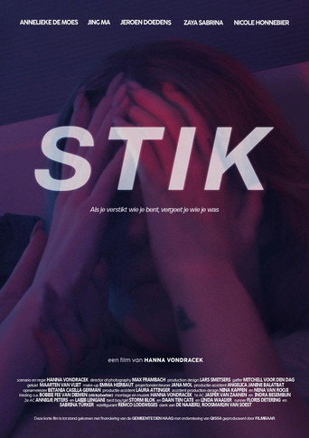 Stik movie poster