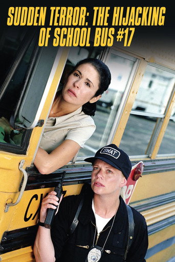 Sudden Terror: The Hijacking of School Bus #17 movie poster
