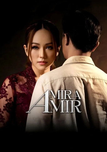 Amira Amir movie poster