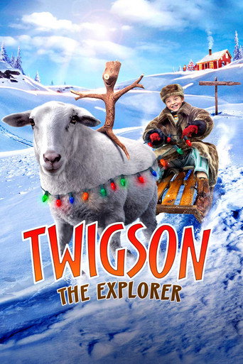 Twigson the Explorer movie poster