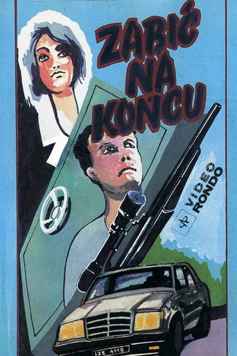 Zabić na końcu movie poster