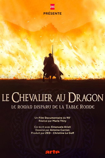 « Le Chevalier au dragon », le roman disparu de la Table ronde movie poster