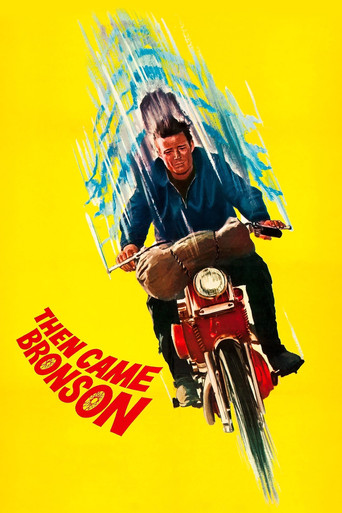 Then Came Bronson movie poster