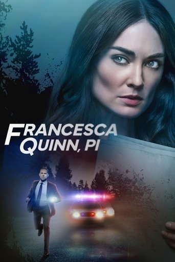 Francesca Quinn - prywatny detektyw movie poster