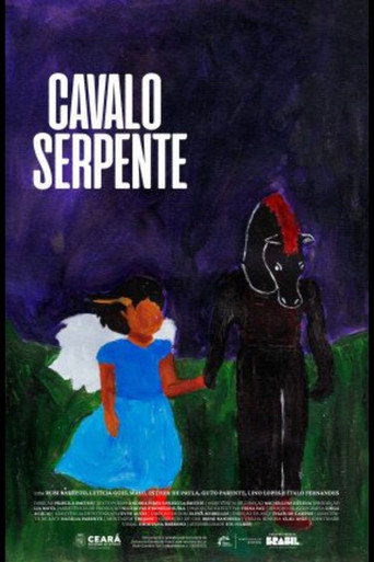 Cavalo Serpente movie poster