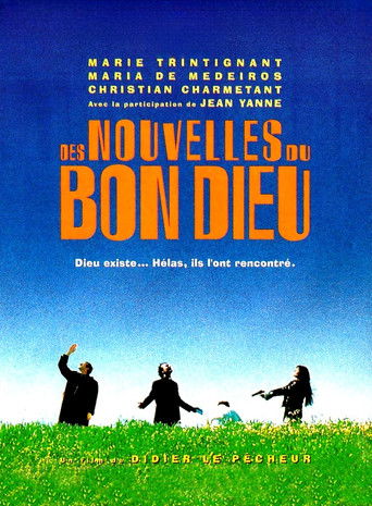 News from the Good Lord movie poster