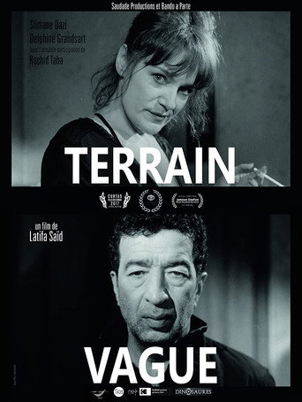Terrain Vague movie poster