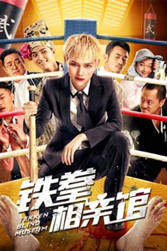 Tekken Blind Match movie poster