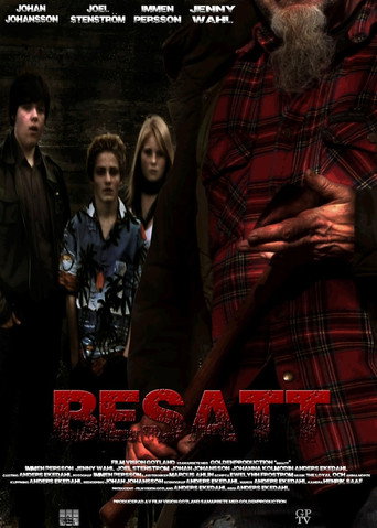 Possessed movie poster
