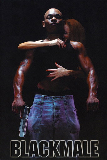 Blackmale movie poster