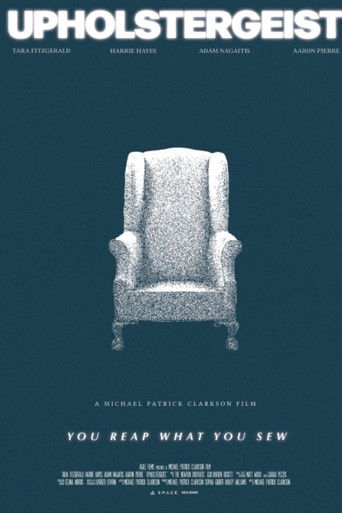 Upholstergeist movie poster