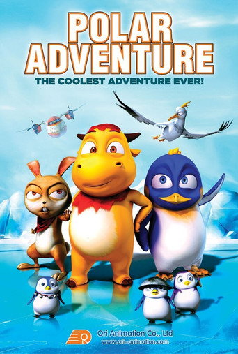 Polar Adventure movie poster
