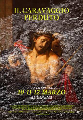 The Sleeper. The Lost Caravaggio movie poster