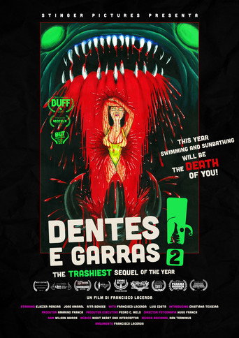Fangs & Claws 2 movie poster