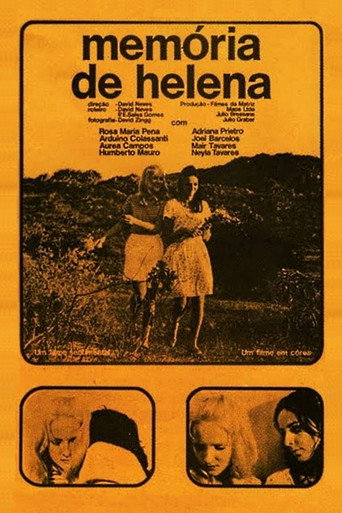 Memories of Helen movie poster