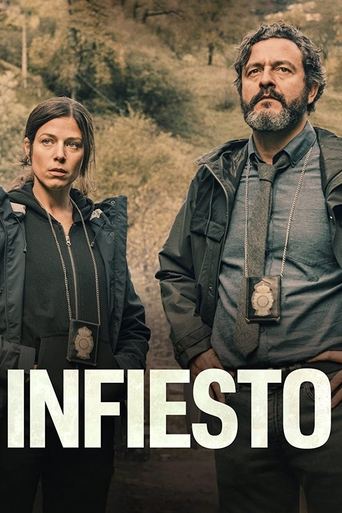 Infiesto movie poster