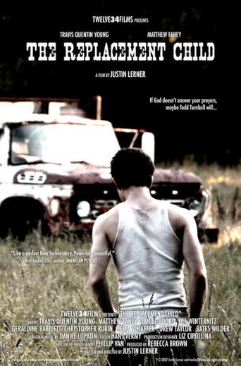 The Replacement Child movie poster
