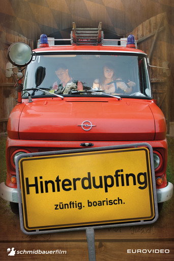 Hinterdupfing movie poster