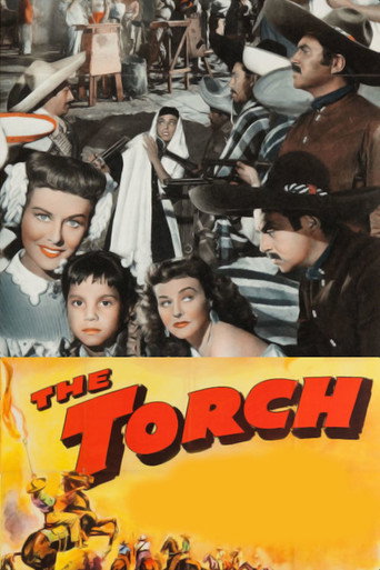 The Torch movie poster