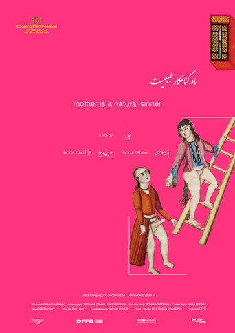 Mother Is a Natural Sinner movie poster