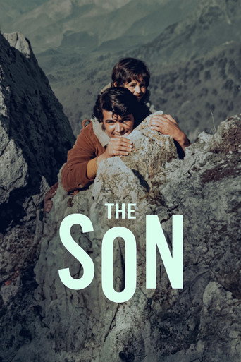 Evlat movie poster