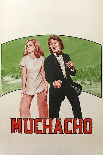 Muchacho movie poster