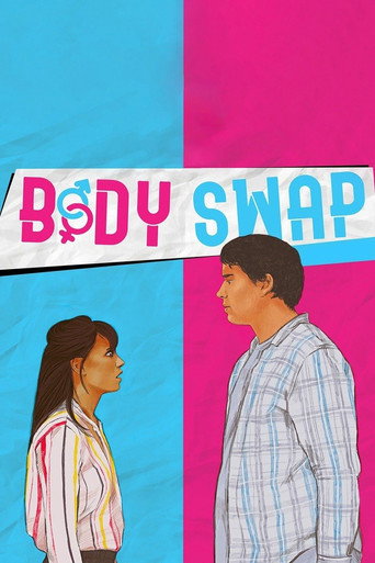 Body Swap movie poster