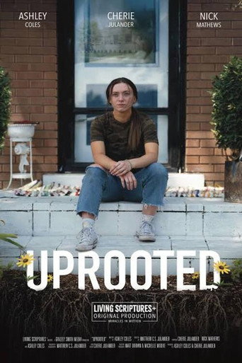 Uprooted movie poster