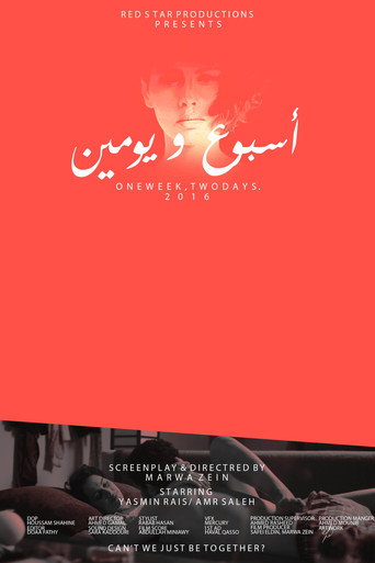 One Week, Two Days movie poster