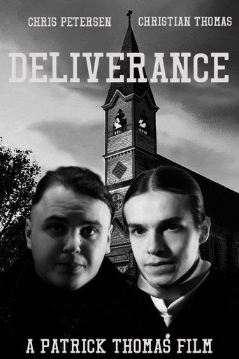 Deliverance movie poster