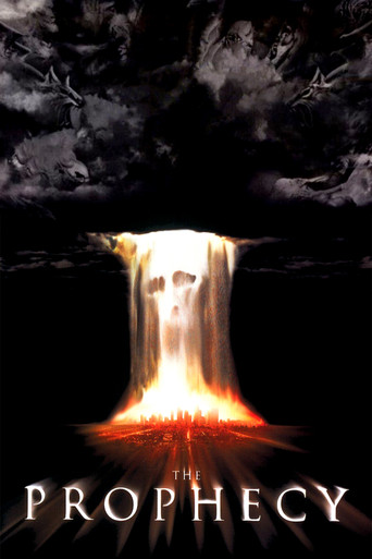 The Prophecy movie poster