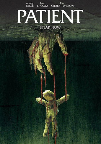 Patient movie poster