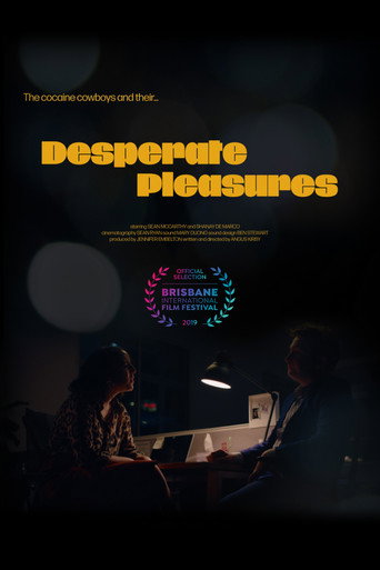 Desperate Pleasures movie poster