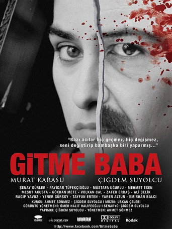 Gitme Baba movie poster