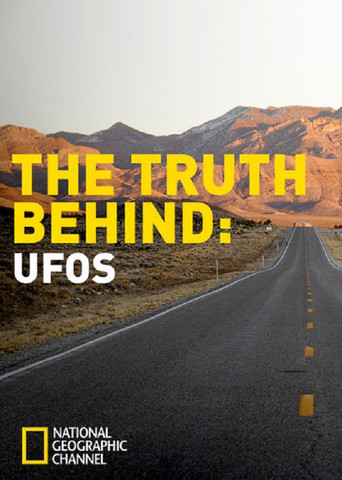The Truth Behind: UFOs movie poster