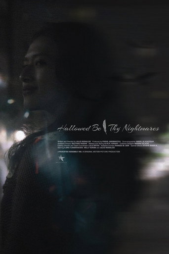 Hallowed Be Thy Nightmares movie poster