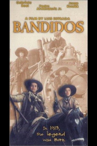 Bandidos movie poster
