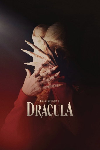 Bram Stoker's Dracula movie poster
