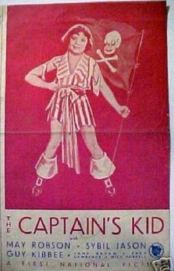 The Captain's Kid movie poster