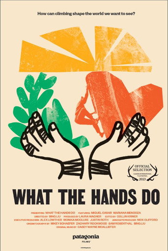 What the Hands Do movie poster