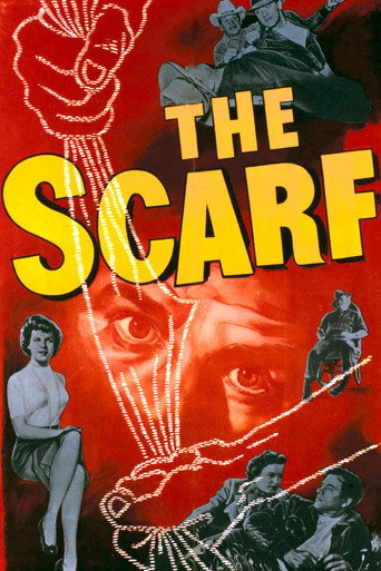The Scarf movie poster