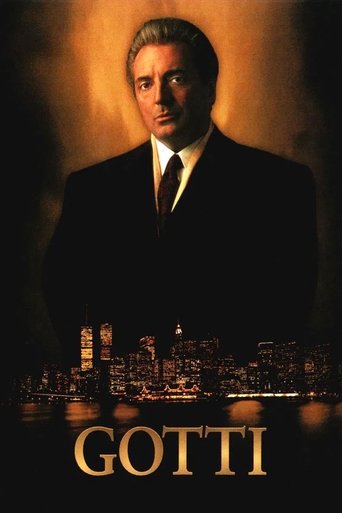 Gotti movie poster