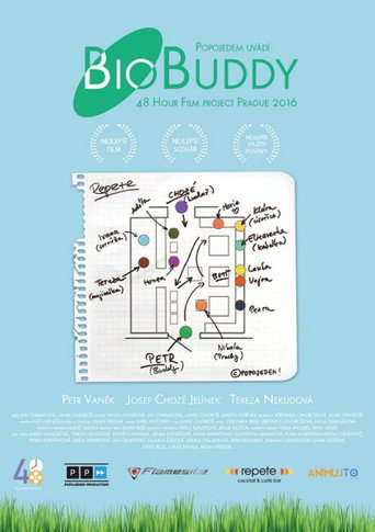 BioBuddy movie poster