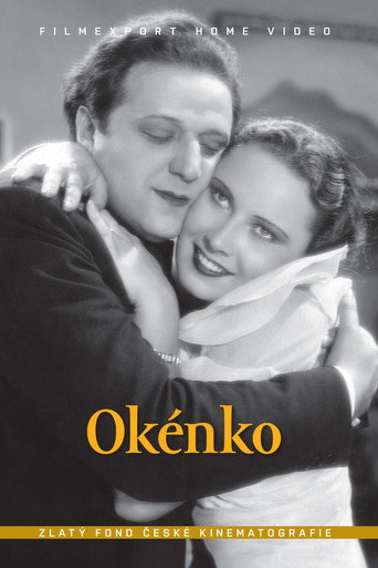 Okénko movie poster