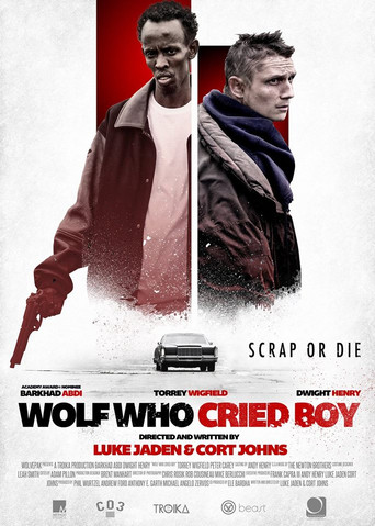 Wolf Who Cried Boy movie poster