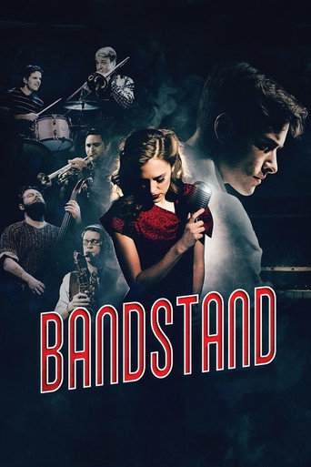 Bandstand movie poster